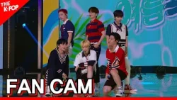 ONF, Popping (온앤오프, 여름 쏙) [THE SHOW, Fancam, 210824] 4K 60p