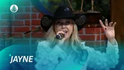 Jayne: a força feminina que brilhou no sertanejo | Terra da Padroeira