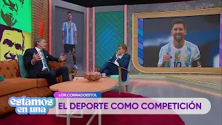 Conrado Estol: las claves para vivir más y mejor - Estamos En Una