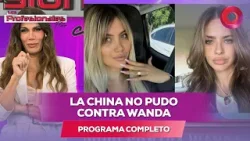 La china no pudo contra Wanda | #LosProfesionalesConFlor - 03/02 El Nueve
