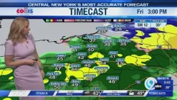 Storm Team Forecast: The Morning News Friday 3-20-26