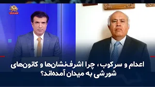 Executions and Suppression: Why Have the Ashraf-Affiliates and Rebel Cells Taken to the Field?