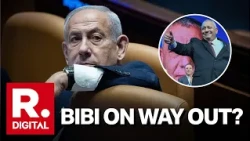Israel Election Deadlock: Netanyahu Dealt Hammering Blow As Knesset Hangs In The Balance