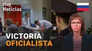 Elections in Russia | Putin's party wins | RTVE News