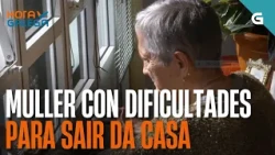 Unha muller ten DIFICULTADES para saír da casa e precisa que lle instalen un ASCENSOR | HORA GALEGA