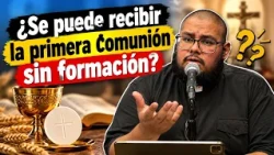 Can You Receive First Communion Without Catechism? │ Father Jorge Raymundo C. MJM.