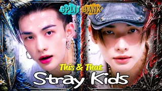 [📺Split Bank] Stray Kids (스트레이키즈) - This & That | KBS WORLD TV