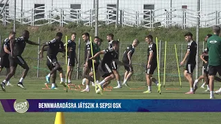 Bennmaradásra játszik a Sepsi OSK – Pálya