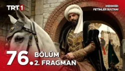 Mehmed: Fetihler Sultanı 76. Bölüm 2. Fragman @mehmedfetihlersultani