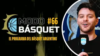 Basketball Mode 🏀 The new LNB season, Mauro Cosolito joins Platense and more - #66