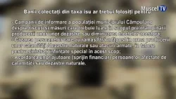 jurnal MUSCEL TV 06 02 2026 TOATE FIRMELE DIN CÂMPULUNG VOR PLĂTI „TAXA ISU”