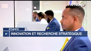 Ethiopie : inauguration d'un laboratoire central de pointe à l'Université de la défense