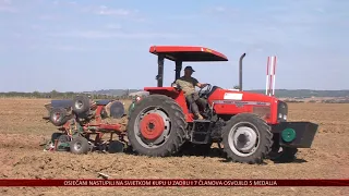 Svjetska oračka elita na posljednjim treninzima u Baranji