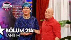 Çok Güzel Hareketler 2 - 214. Bölüm Tanıtım