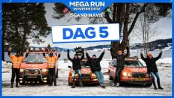 Runners genieten van laatste dag! - MegaRun 2026 Dagjournaal 5