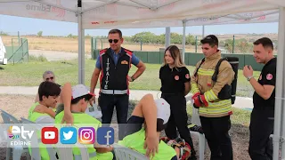 DISASTER AWARENESS TRAINING FOR CHILDREN AND FAMILIES