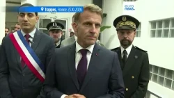 Attentat de Trappes : le suspect reconnaît avoir ciblé des musulmans et des personnes d’origine...