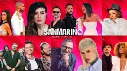 San Marino Song Contest 2026 - I 10 big in finale