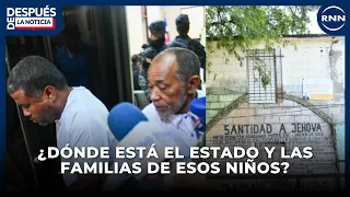Aplazan coerción a acusados de explotación infantil en fundación de Haina | DESPUÉS DE LA NOTICIA