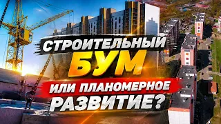 Construction plans: how is Vitebsk changing and what new facilities will appear in the city? (08/...