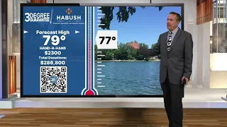 Three Degree Guarantee