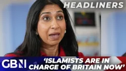 'Islamists are in charge of Britain now' | Ex-Home Secretary's STARK warning of 'ghettoised' Britain
