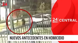 Entregan nuevos antecedentes de carabinero asesinado | 24 Horas TVN Chile