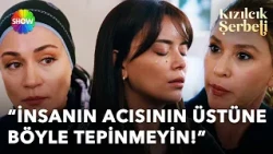 Salkım’s advice irritates Kıvılcım
