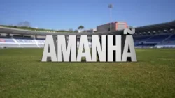 É AMANHÃ, O MAIOR EVENTO DO ANO, A FAMÍLIA AO PÉ DA CRUZ - ESTÁDIO DO RESTELO ÀS 15H