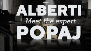 Alberti Popaj | MEET THE EXPERTS | QVC