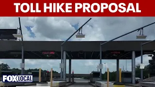 Greenway toll increase proposal would push peak-hour price to $7