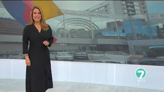 NEWS 7 - Prime Time News August 06, 2026 - Ecuador News