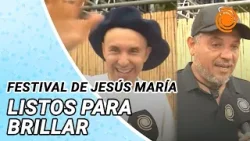 Paquito Ocaño y Lucio Rojas palpitan una noche inolvidable en Jesús María