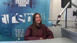 Gost dana by Eva Zadro - Lara Demarin pjesmom "Mantra" želi osvojiti Doru 2026.