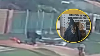 Detuvieron a un hombre por agredir a su expareja en la vía pública en Limpio