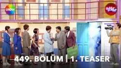 Güldür Güldür Show Episode 449 Teaser 1