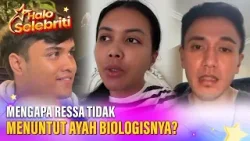 Usai Pengakuan Denada, Giliran Ayah Biologis Ressa Rizky Dipertanyakan | Halo Selebriti