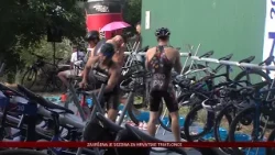 8 medalja s 3 prvenstva za Triatlon klub Tri Tim za kraj sezone