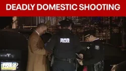 Man shot and killed during confrontation at girlfriend's house in Philadelphia: police
