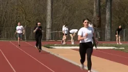 A szabadságharc hőseiért futottak