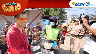 Challenge Kasih Uang, Baliknya Naik Ojol Biar Cepet | Tiba-tiba Kuis Spesial SCTV 36 Xtraordinary