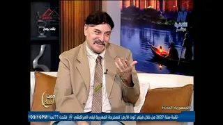 الفنان أحمد مختار: إسعاد الآخرين رسالتي وهدفي في الحياة