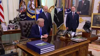 What to know about the new orders signed by Trump about birthright citizenship