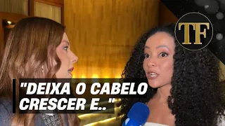 Valéria Almeida reveals behind-the-scenes of controversial audition early in her journalism career