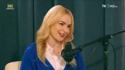 PODCAST -  Alexandra Cobzeanu