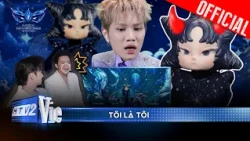 I AM ME: CAPTAIN BOY reacts to The Fish Hunter, THE STAR var TOP 100 Tran Thanh | The Masked Sing...