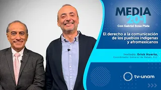 Media 20.1 The Right to Communication for Indigenous and Afro-Mexican Peoples