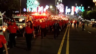 Meritorious Fire Corps celebrates 80 years of service to Nicaraguans