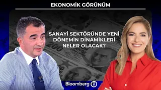 Economic Outlook - What will be the dynamics of the new era in the industrial sector? | July 22, ...