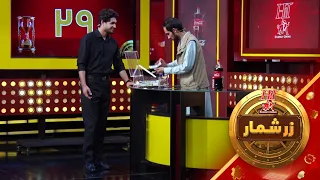 هیت زرشمار - فصل اول - قسمت یکصد و چهارم |  Hit Zarshumar - Season 01 - Episode 104
